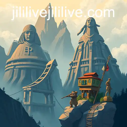 Exploring 'Adventure Games' on JILILIVE: A Virtual Journey Awaits
