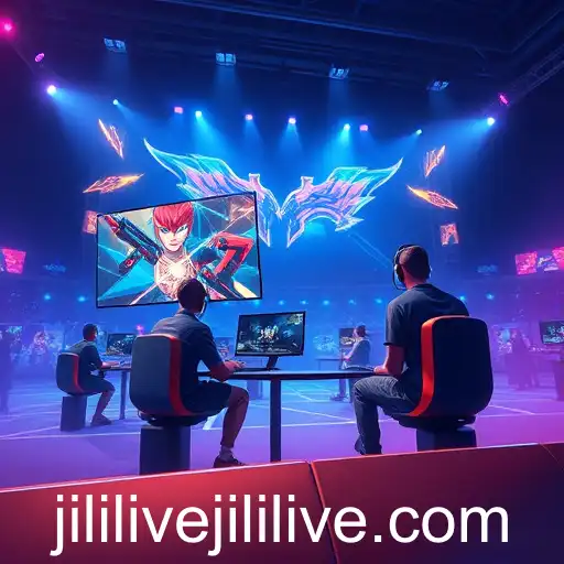 JILILIVE Emerges as a Leading Game Platform