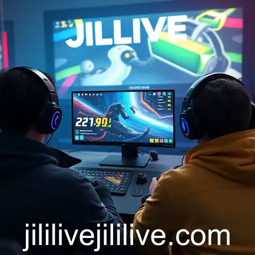 Gaming Revolution on JILILIVE