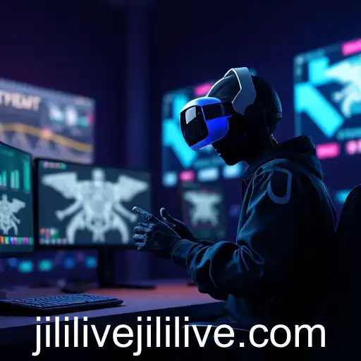JILILIVE Turns Heads in 2025 Gaming Landscape
