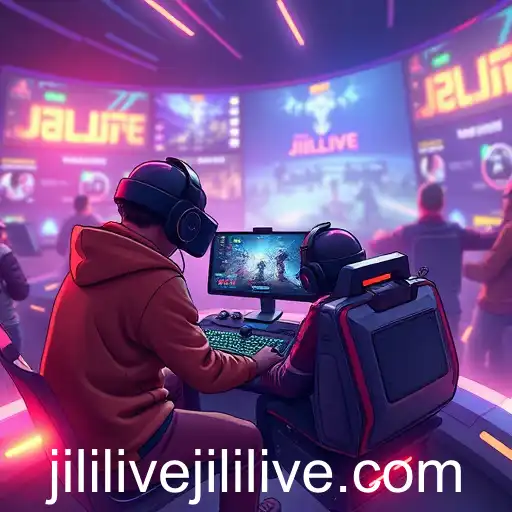 Gaming Evolves: JILILIVE as a Rising Star