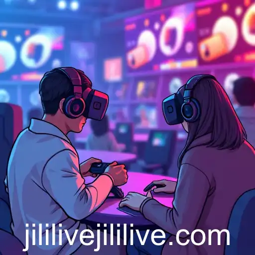 The Rise of JILILIVE in Gaming