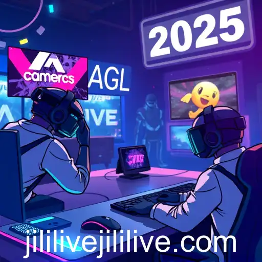 The Rise of JILILIVE in Gaming Industry