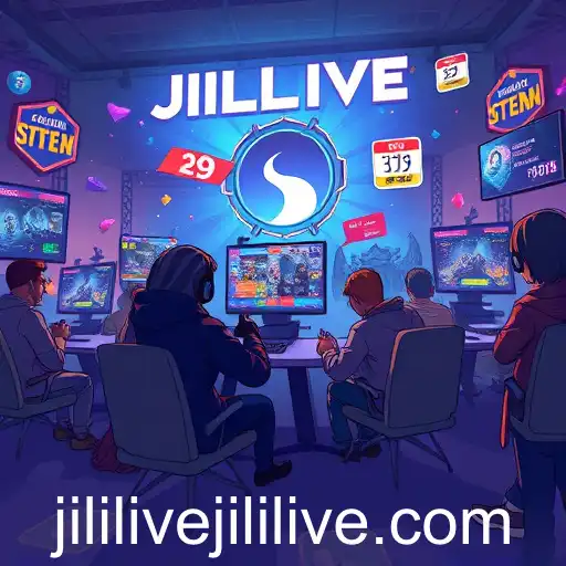 JILILIVE: A New Era in Online Gaming