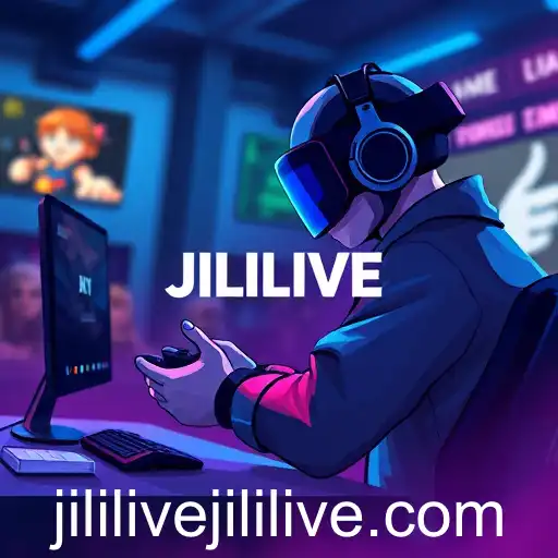 JILILIVE: The Evolving Landscape of Online Games