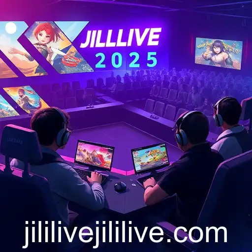 The Rise of JILILIVE: A New Era for Online Gaming