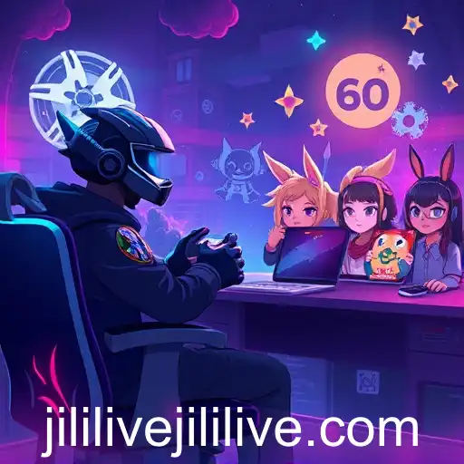 The Rise of JILILIVE: A New Era in Online Gaming