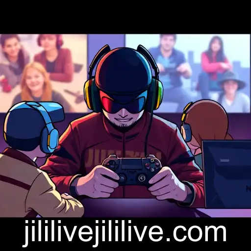 The Rise of JILILIVE in the Gaming Industry