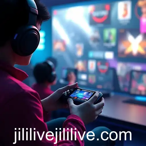 The Rise of JILILIVE: A New Era in Online Gaming