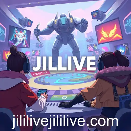 The Rise of JILILIVE in the Gaming World