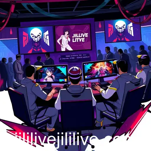 The Rise of JILILIVE: Transforming Online Gaming