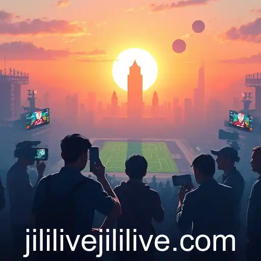 The Rise of JILILIVE in Online Gaming