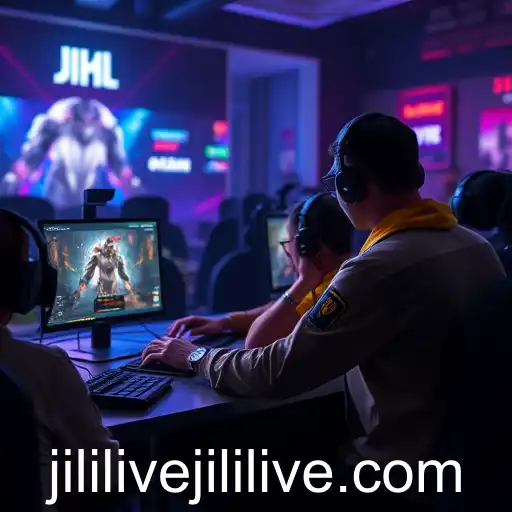 Emerging Trends in the Online Gaming World