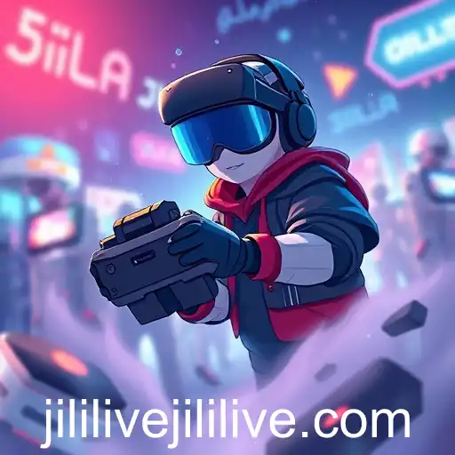 JILILIVE: The Trending Hub of Interactive Gaming