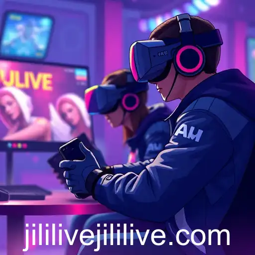 JILILIVE: Revolutionizing Online Gaming in 2025