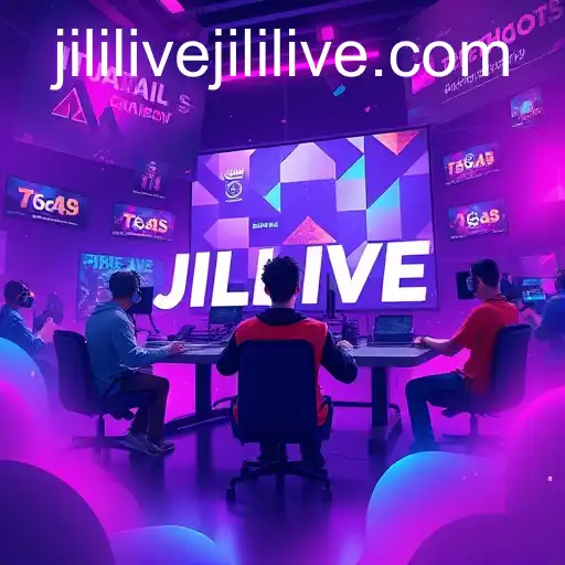 JILILIVE: Transforming Online Gaming
