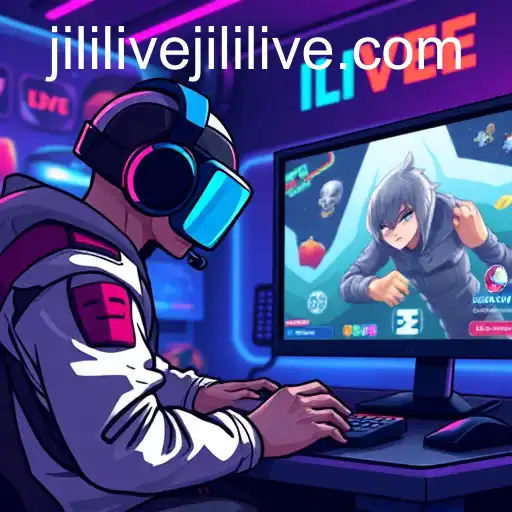 JILILIVE: A Digital Gaming Revolution