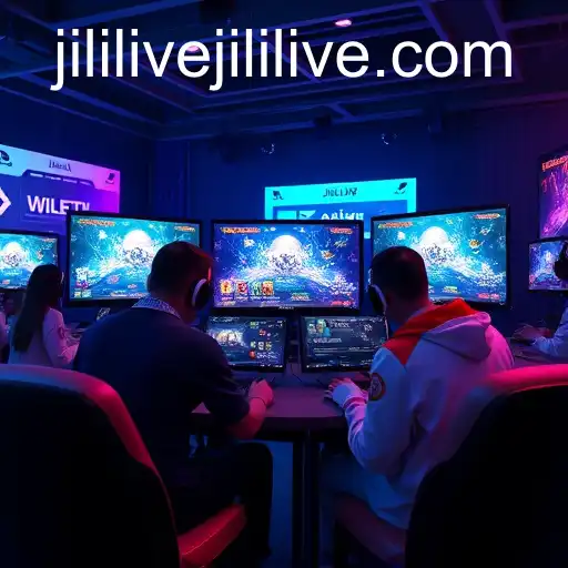 JILILIVE: Revolutionizing Online Gaming in 2026