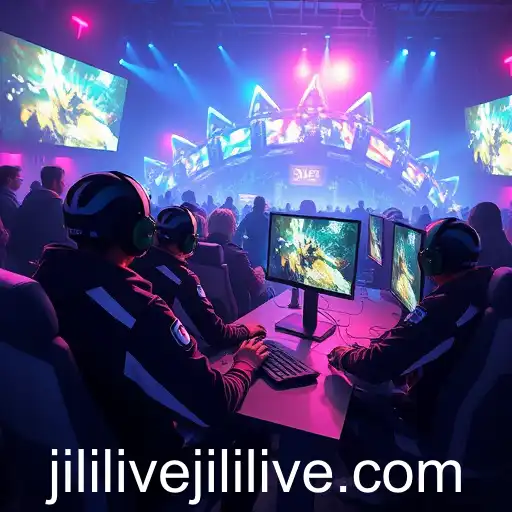 JILILIVE: Revolutionizing Online Gaming in 2025