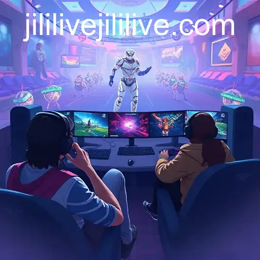 JILILIVE: A New Horizon in Online Gaming
