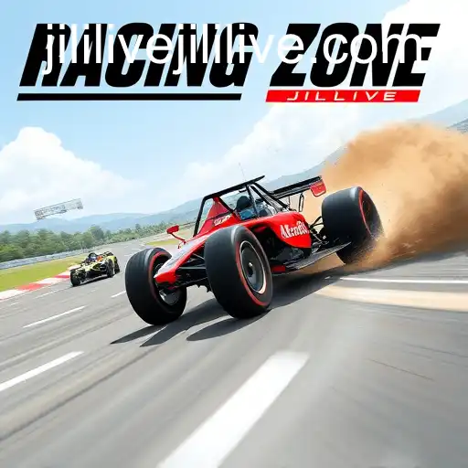 Exploring the Exciting World of Racing Games on JILILIVE