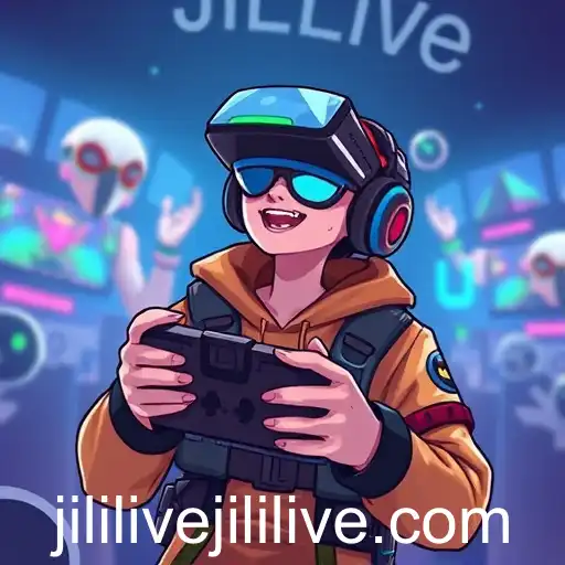 The Rise of JILILIVE: A Digital Playground