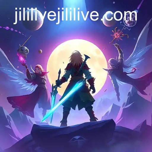 Exploring the World of Role-Playing Games: The JILILIVE Experience