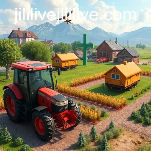 Exploring the Thrilling World of Simulation Games on JILILIVE