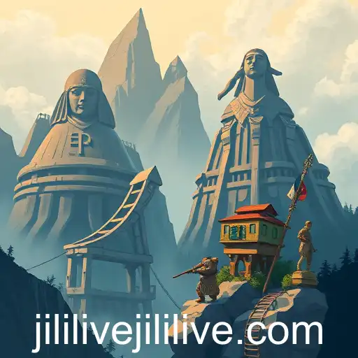 Exploring 'Adventure Games' on JILILIVE: A Virtual Journey Awaits