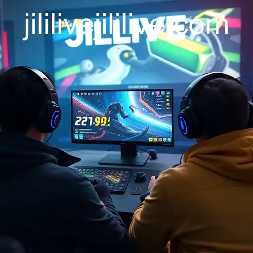Gaming Revolution on JILILIVE