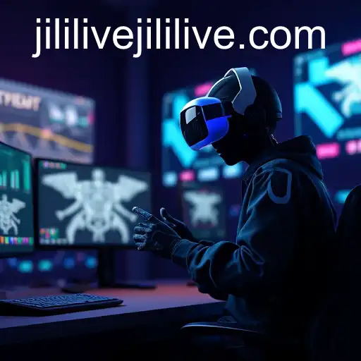 JILILIVE Turns Heads in 2025 Gaming Landscape