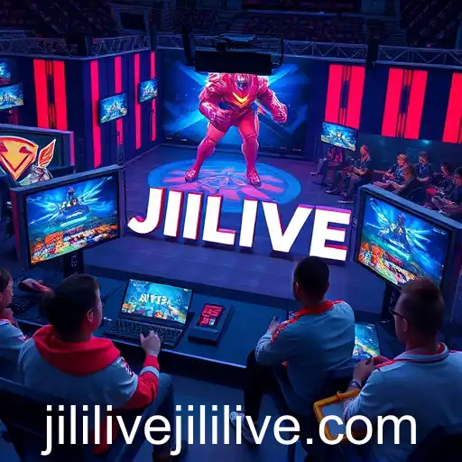 JILILIVE Revolutionizes Online Gaming Landscape