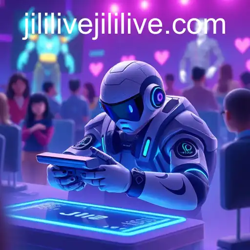 JILILIVE Revolutionizes Online Gaming Experience