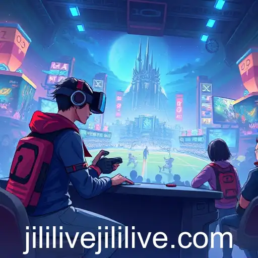JILILIVE's Impact on Online Gaming in 2025