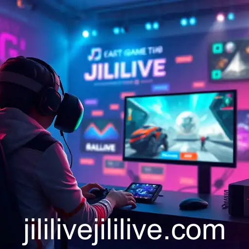 The Rise of JILILIVE: A New Era for Online Gaming