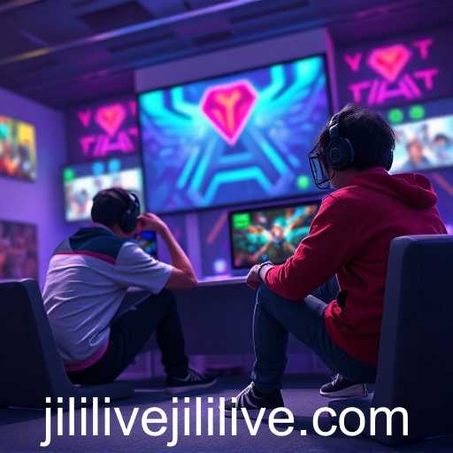 The Rise of JILILIVE in Online Gaming