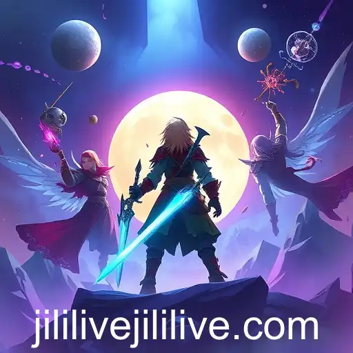 Exploring the World of Role-Playing Games: The JILILIVE Experience